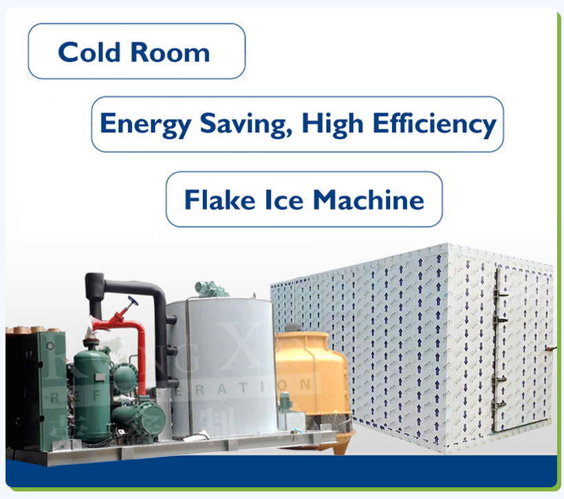 China Ice Machine and Cold Room Manufacturers