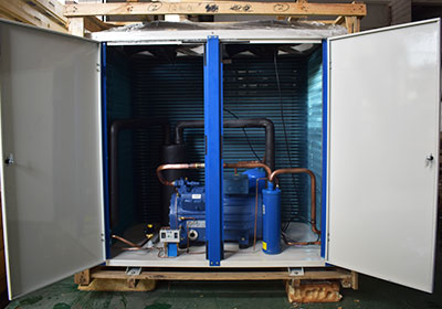 GEA Bock Cooling System
